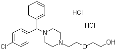 鹽酸羥嗪                   