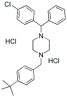 鹽酸氯苯丁嗪   